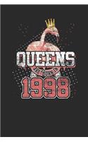 Queens Are Born In 1998