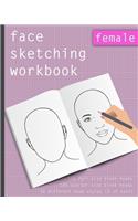 Face Sketching Workbook