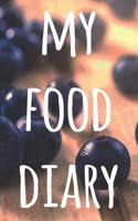 My Food Diary