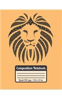 Composition Notebook