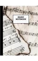 Music Notebook