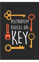 Postpartum Doulas are Key