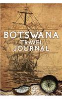 Botswana Travel Journal