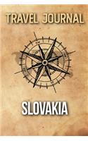 Travel Journal Slovakia