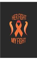 Her Fight my Fight: Cancer Awareness I Cancer I Leukemia