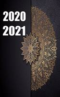 2020 2021: Kalender / Planer für die Jahre 2020 bis 2021