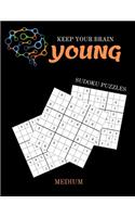 Keep Your Brain Young