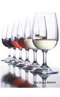 Wine Review Notebook