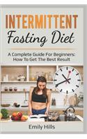Intermittent Fasting Diet