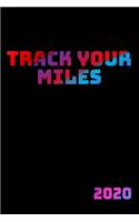 Track Your Miles 2020