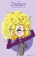 Zodiaco Libro da Colorare per Adulti 1, 2 & 3