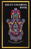 Adult Coloring Book