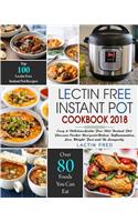 Lectin-Free Instant Pot Cookbook