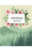 Spending Log Book
