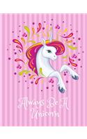 Alway Be A Unicorn