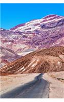 Death Valley Souvenir Journal