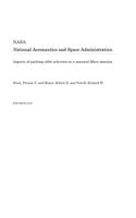 Aspects of Parking Orbit Selection in a Manned Mars Mission