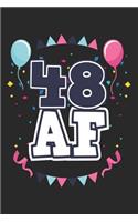 48 AF