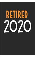 Retired 2020