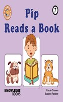 Pip Reads a Book