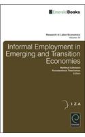 Informal Employment in Emerging and Transition Economies