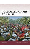 Roman Legionary AD 69-161