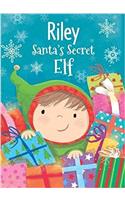 Riley - Santa's Secret Elf