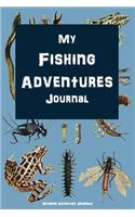 My Fishing Adventures Journal