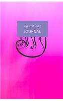 Gratitude Journal