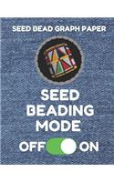 Seed Bead Graph Paper