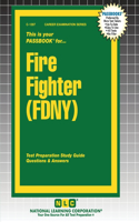 Fire Fighter (FDNY)