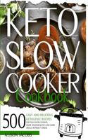 Keto Cookbook