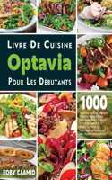 Livre De Cuisine Optavia Pour Les Debutants