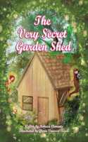 The Very Secret Garden Shed