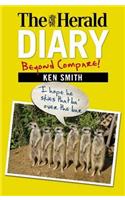 The Herald Diary 2012: Beyond Compare!