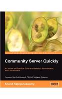 Community Server Quickly