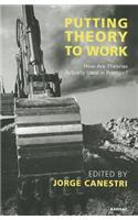 Putting Theory to Work: How are Theories Actually Used in Practice?