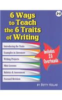 6 Ways to Teach the 6 Traits of Writing