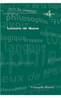 Lecture de Quine