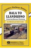 Bala to Llandudno