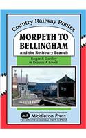 Morpeth to Bellingham