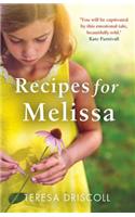 Recipes for Melissa