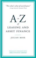 A to Z of Leasing and Asset Finance