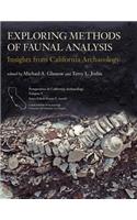 Exploring Methods of Faunal Analysis