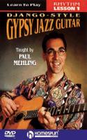 Learn to Play Django-Style Gypsy Jazz Guitar: Rhythm, Lesson 1