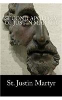 Second Apology of Justin Martyr