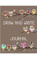 Draw And Write Journal