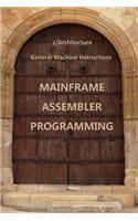 Z/Architecture General Machine Instructions