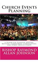 Church Events Planning
