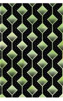 Journal Notebook Geometric Pattern 6